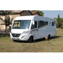 Camping-car intégral Bavaria I740FC Nomade d'occasion