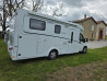 Camping-car profilé Dethleffs Trend T7057 EB 2021 Occasion