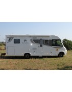 Camping-car intégral Bavaria I740FC Nomade d'occasion