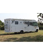 Camping-car intégral Bavaria I740FC Nomade d'occasion