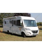Camping-car intégral Bavaria I740FC Nomade d'occasion