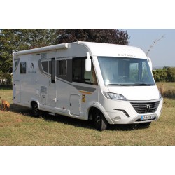 Camping-car intégral Bavaria I740FC Nomade d'occasion