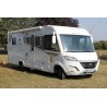 Camping-car intégral Bavaria I740FC Nomade d'occasion