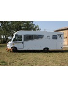 Camping-car intégral Bavaria I740FC Nomade d'occasion