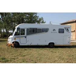 Camping-car intégral Bavaria I740FC Nomade d'occasion