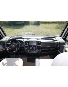 Camping-car intégral Bavaria I740FC Nomade d'occasion