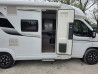 Camping-car profilé étroit Hobby V65GQ 2022 occasion récente