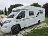 Camping-car profilé étroit Hobby V65GQ 2022 occasion récente