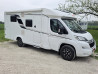Camping-car profilé étroit Hobby V65GQ 2022 occasion récente