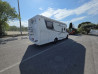 Camping-car profilé Etrusco T7400SBC occasion récente 2023