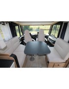 Camping-car intégral Bavaria I740FC Nomade d'occasion