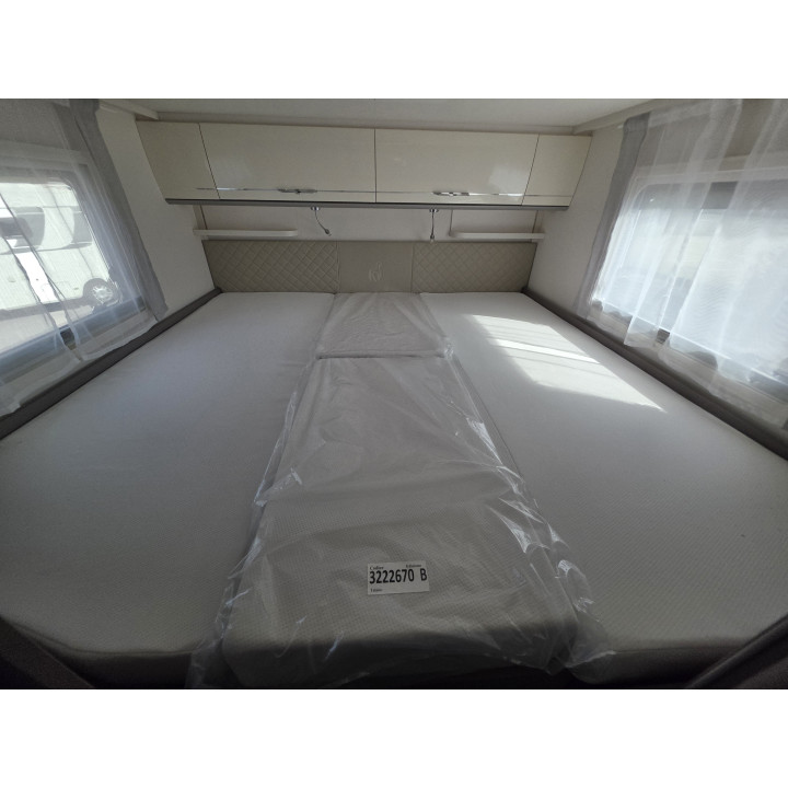 Etrusco T7400SBC 2023 TV Store Clim cellule + options état neuf garanti 1 an
