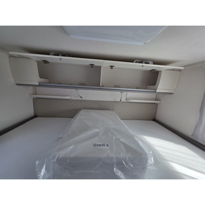 Etrusco T7400SBC 2023 TV Store Clim cellule + options état neuf garanti 1 an