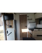 Camping-car intégral Bavaria I740FC Nomade d'occasion