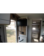 Camping-car intégral Bavaria I740FC Nomade d'occasion