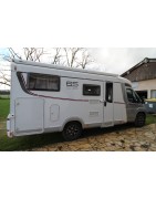 Camping-car profilé LMC Breezer V643G