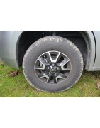 Camping-car profilé LMC Breezer V643G