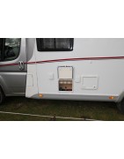 Camping-car profilé LMC Breezer V643G