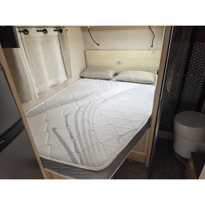 Florium Baxter 64 LDF boite automatique occasion récente 2024 Smart TV Store Porte vélo garanti 12 mois