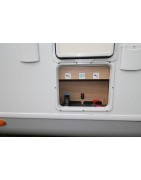Camping-car profilé LMC Breezer V643G
