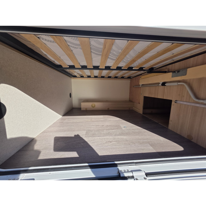 Florium Baxter 64 LDF boite automatique occasion récente 2024 Smart TV Store Porte vélo garanti 12 mois