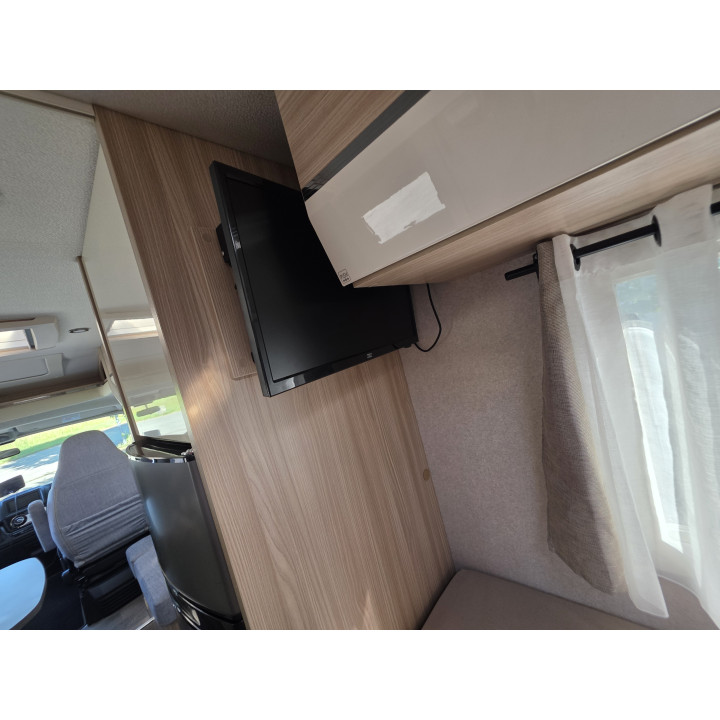 Florium Baxter 64 LDF boite automatique occasion récente 2024 Smart TV Store Porte vélo garanti 12 mois