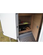 Camping-car profilé LMC Breezer V643G