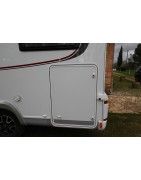 Camping-car profilé LMC Breezer V643G