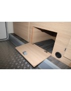 Camping-car profilé LMC Breezer V643G