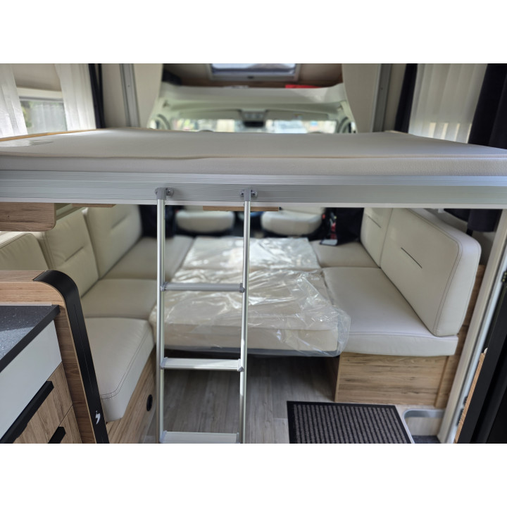 Bavaria T696D Nomade 2023 Att Tv Sat Lithium GPL comme neuf superbe occasion