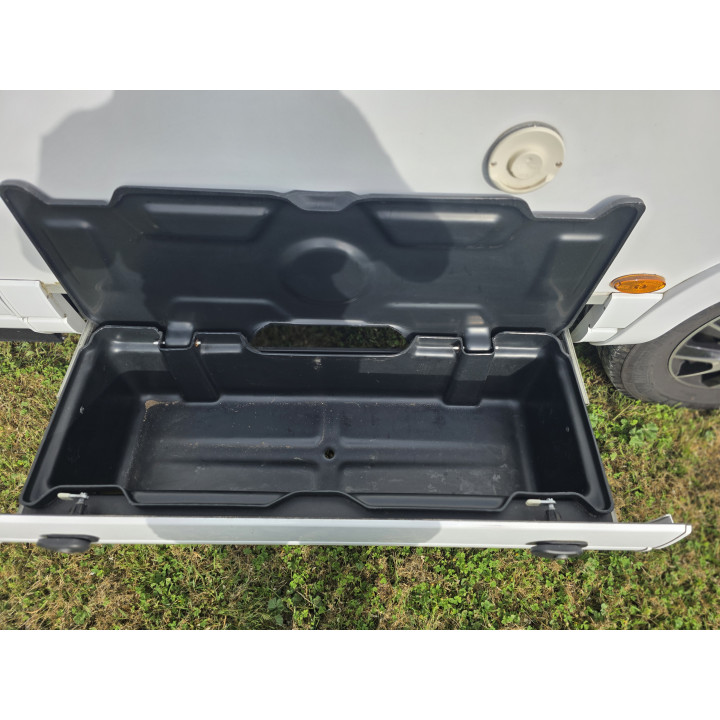 Bavaria T696D Nomade 2023 Att Tv Sat Lithium GPL comme neuf superbe occasion