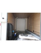 Camping-car profilé LMC Breezer V643G