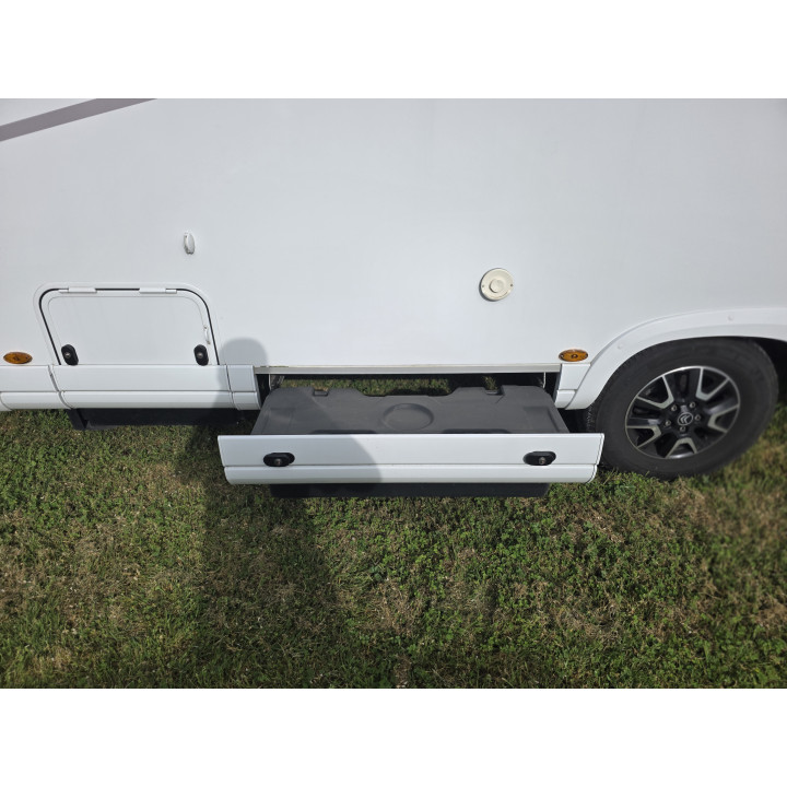 Bavaria T696D Nomade 2023 Att Tv Sat Lithium GPL comme neuf superbe occasion