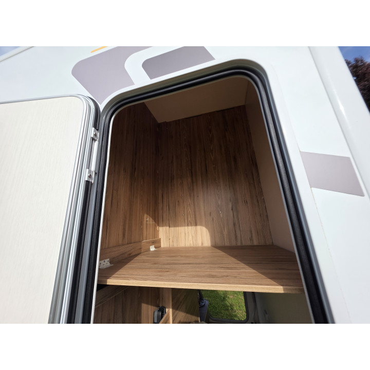 Bavaria T696D Nomade 2023 Att Tv Sat Lithium GPL comme neuf superbe occasion