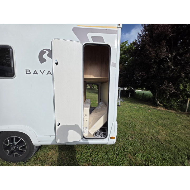 Bavaria T696D Nomade 2023 Att Tv Sat Lithium GPL comme neuf superbe occasion