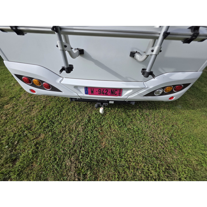 Bavaria T696D Nomade 2023 Att Tv Sat Lithium GPL comme neuf superbe occasion