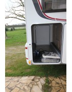 Camping-car profilé LMC Breezer V643G