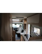 Camping-car profilé LMC Breezer V643G