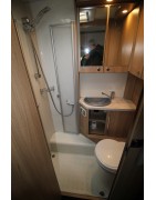 Camping-car profilé LMC Breezer V643G