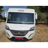 Pilote G740 FC Evidence 2023 – Intégral lit central 800 km