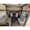 Pilote G740 FC Evidence 2023 – Intégral lit central 800 km