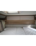 Camping-car profilé LMC Breezer V643G