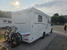 Dethleffs Just 90 T7052DBL 2024 occasion – 10 000 km