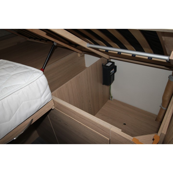 Camping-car profilé LMC Breezer V643G