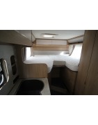 Camping-car profilé LMC Breezer V643G