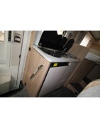 Camping-car profilé LMC Breezer V643G
