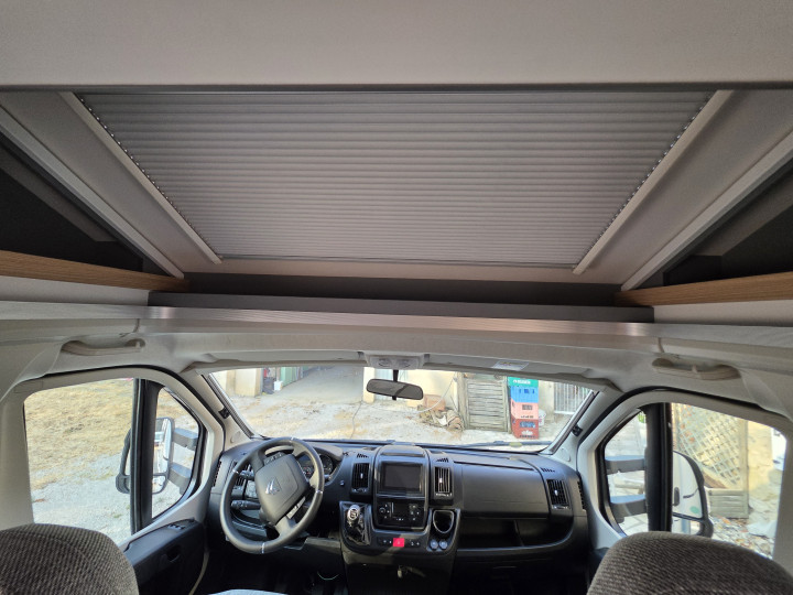 Dethleffs Just 90 T7052DBL 2024 occasion – 10 000 km