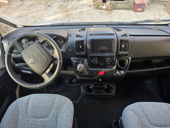 Dethleffs Just 90 T7052DBL 2024 occasion – 10 000 km