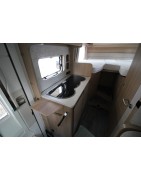 Camping-car profilé LMC Breezer V643G