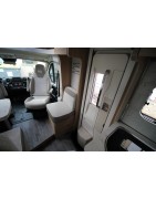 Camping-car profilé LMC Breezer V643G